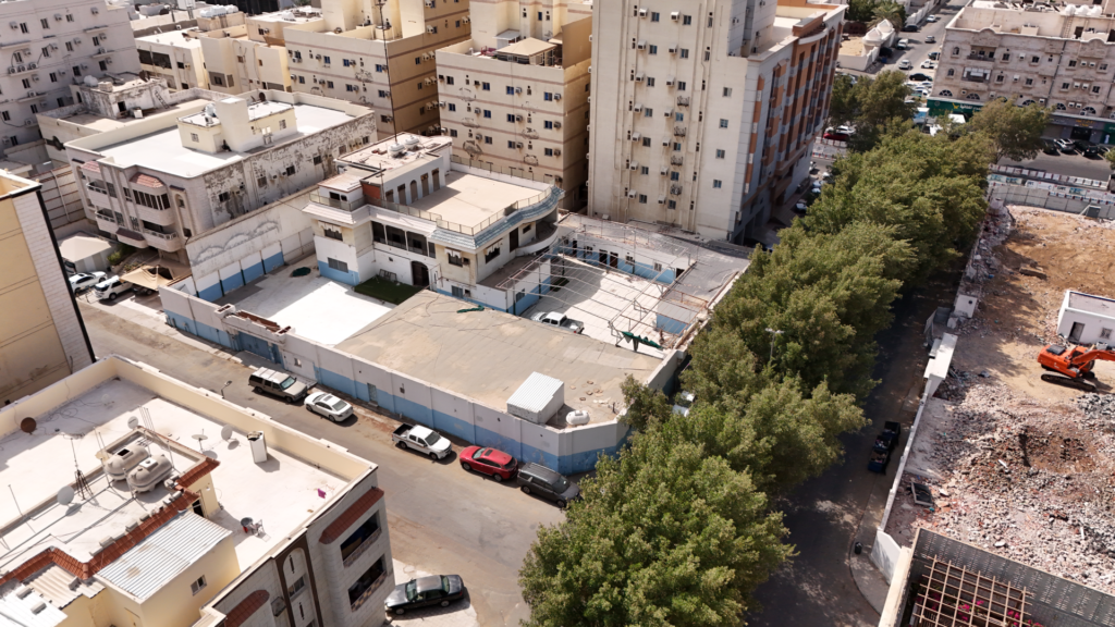 2-مبنى سكني 1995.5م2 بصكين تملك في حي الرحاب