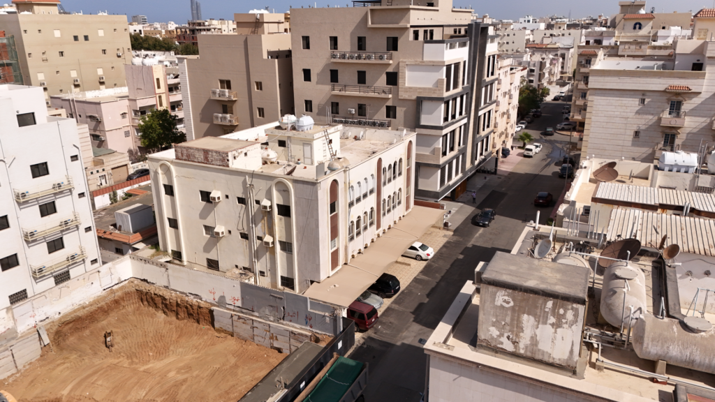 4-عمارة 598م2 البيع منها مشاع 66.66% تعادل 398.66م2