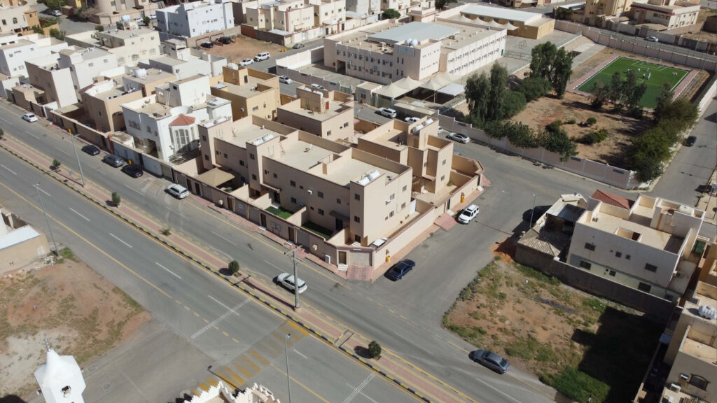 12-شقة سكنية بحي الزهرة