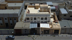 11-فيلا سكنية تجارية بمساحة 353.8 م² في مدينة الرس