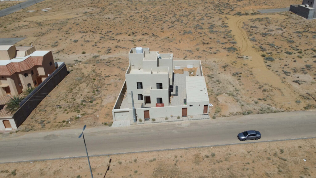 22-فيلا سكنية