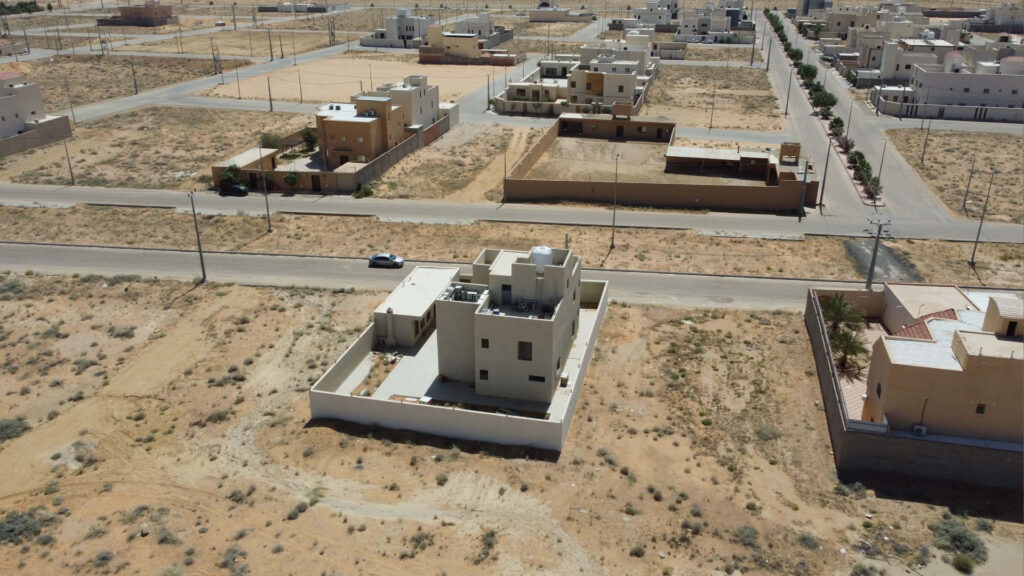 22-فيلا سكنية