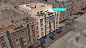 14-شقة رقم “4/2” في الدورالرابع 171.203 م2 في حي مريخ
