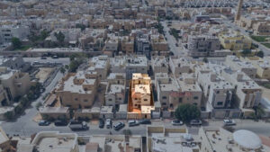 2-فيلا سكنية في حي الصحافة