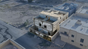 2-فيلا سكنية 416.5م2 بحي جنوب الهفوف