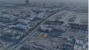 3-أرض سكنية 416.5م2 بحي جنوب الهفوف