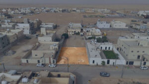 7-أرض سكنية 690م2 في ملهم