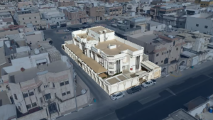 7-فيلا سكنية 1080م2 بحي الفيصل , المبرز