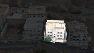 2-فيلا سكنية بحي الحصن بمساحة 400 م² في مدينة ظهران الجنوب