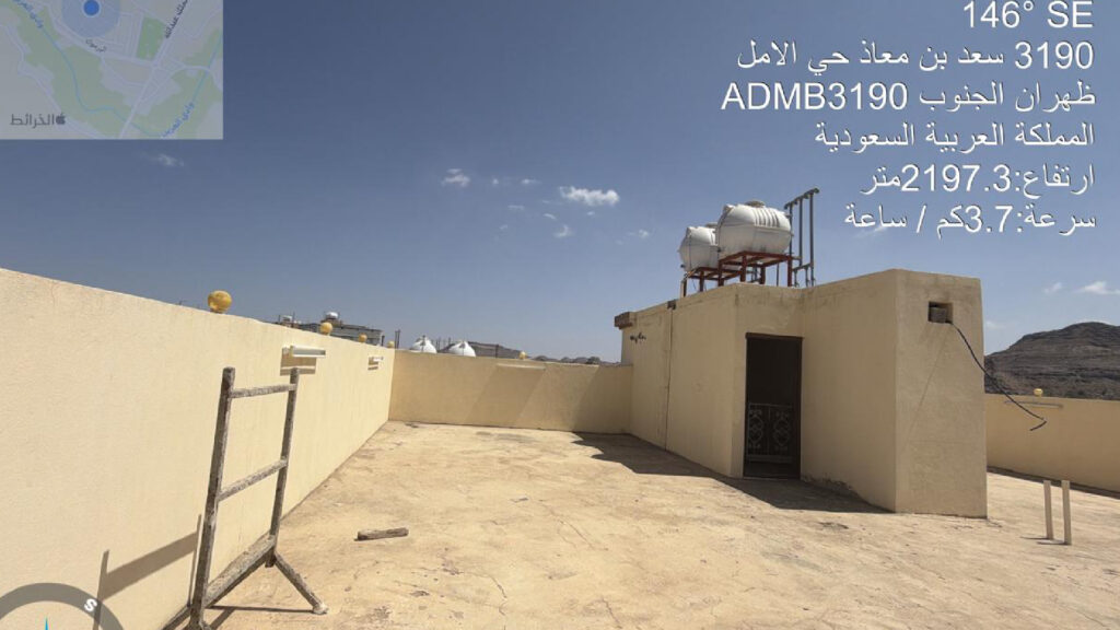 2-فيلا سكنية بحي الحصن بمساحة 400 م² في مدينة ظهران الجنوب