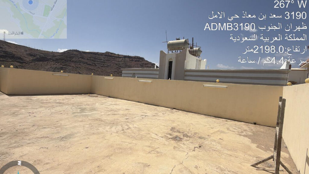 2-فيلا سكنية بحي الحصن بمساحة 400 م² في مدينة ظهران الجنوب