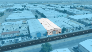 3-ورشة بصناعية حي بدر بمساحة 1200 م² في مدينة الرياض
