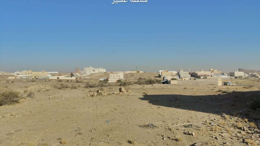 11-أرض سكنية 800م2 بحي الصناعية خميس مشيط