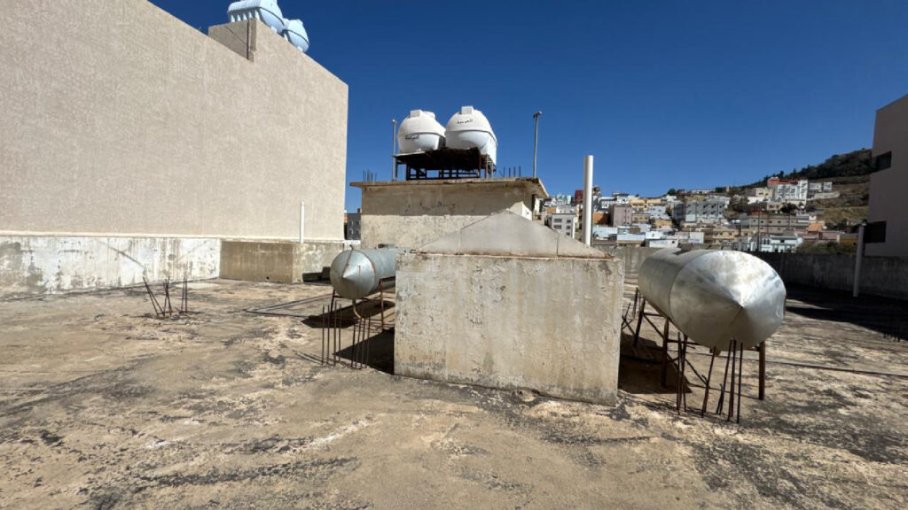 17-عمارة تجارية سكنية بحي اليمانيه بمساحة 539 م² في مدينة أبها