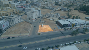 1-أرض فضاء بمساحة 591.74 م² في مدينة سكاكا