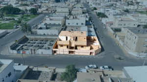 4-فيلا سكنية بمساحة 575 م² في مدينة طبرجل