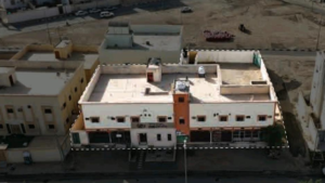 2- عمارة تجارية سكنية بالخرمة بمساحة 954.75 م²