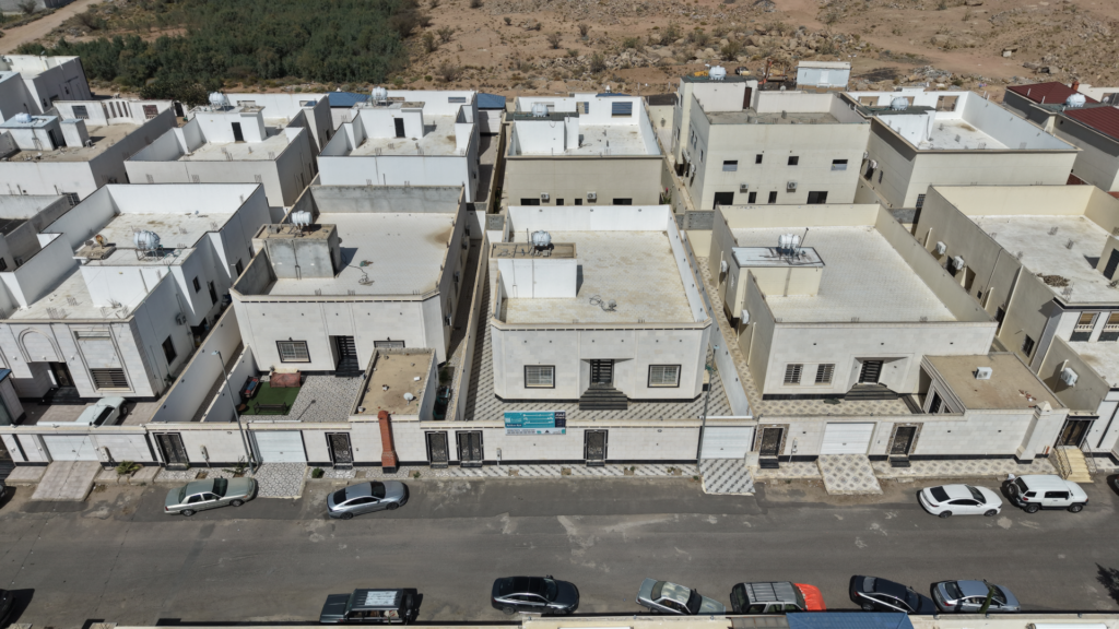 7- فيلا سكنية بمساحة 600 م² في مدينة الطائف