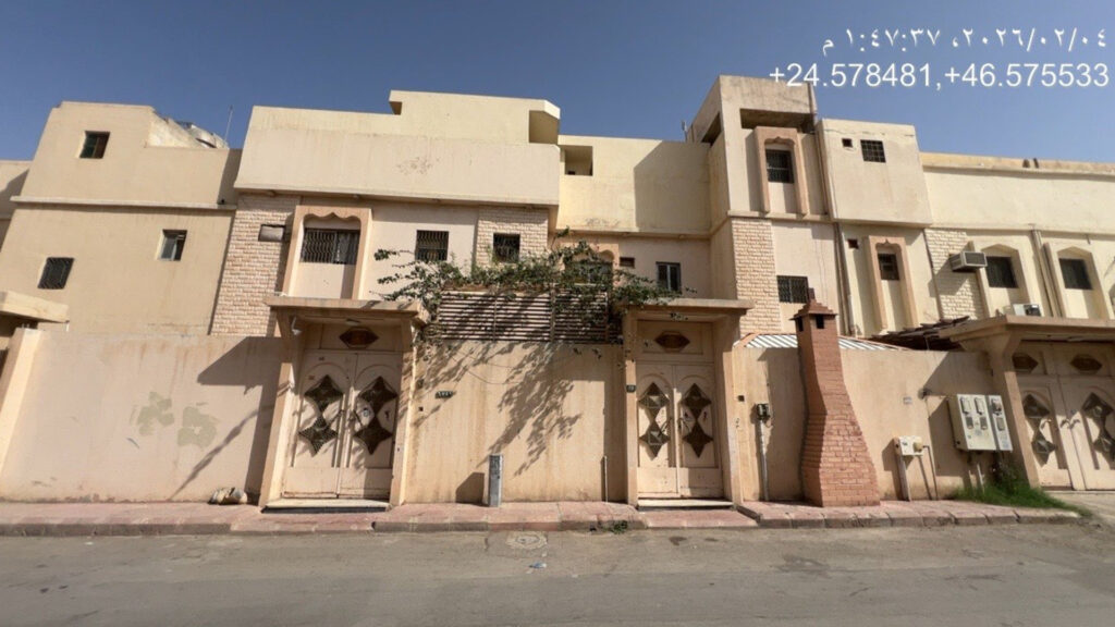 16- فيلا سكنية سكنية – طويق