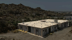 9-فيلا سكنية بمساحة 1218 م² في مدينة الطائف