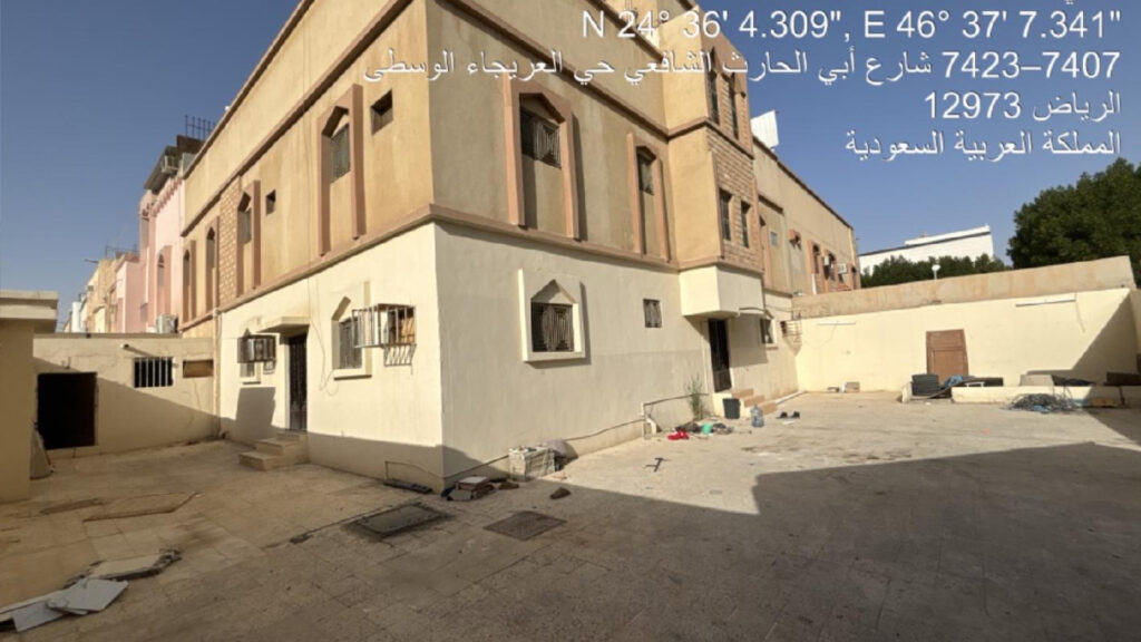 17- فيلا سكنية  – العريجاء الأوسط