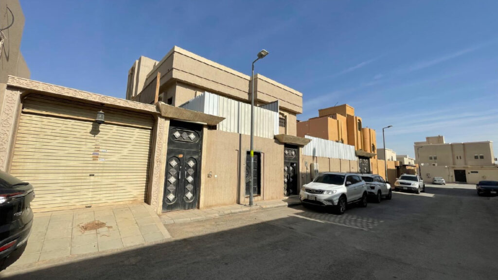 18-فيلا سكنية  – الزهرة