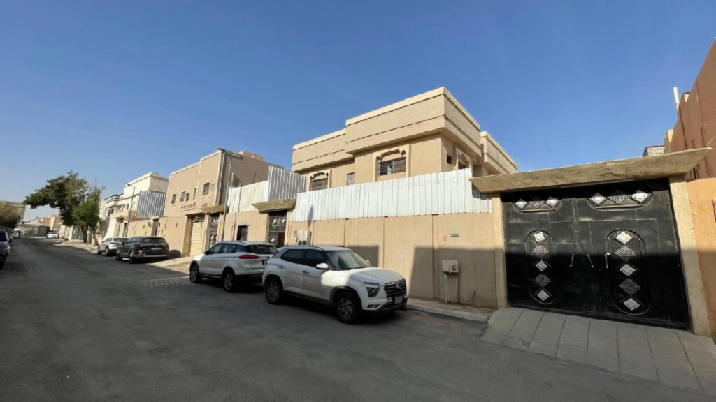 18-فيلا سكنية  – الزهرة