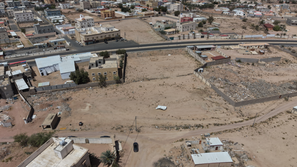 11-أرض سكنية بمساحة 4749.07 م² في مدينة الطائف