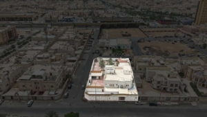 2- فيلا سكنية حي اشبيليا