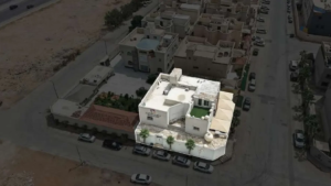5- فيلا سكنية