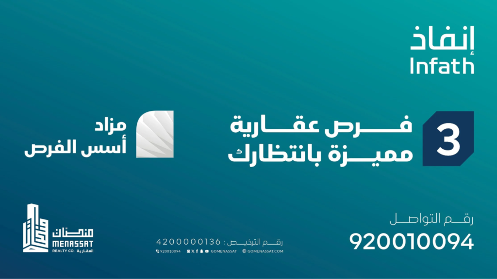 مزاد أسس الفرص