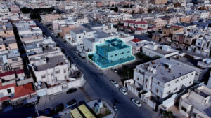 1-فيلا بحي بدر