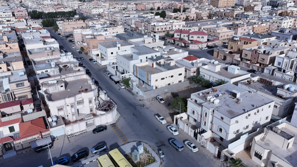 1-فيلا بحي بدر