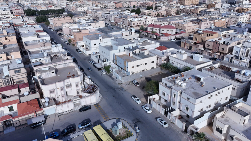 1-فيلا بحي بدر