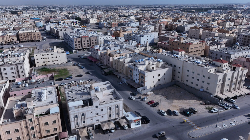 8-شقة بحي النور