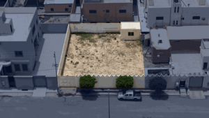 8- أرض سكنية بمساحة 500 م² في مدينة رياض الخبراء