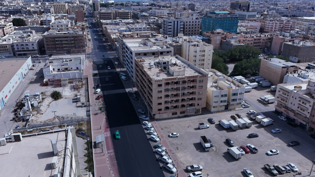 10-عمارة بحي العدامة