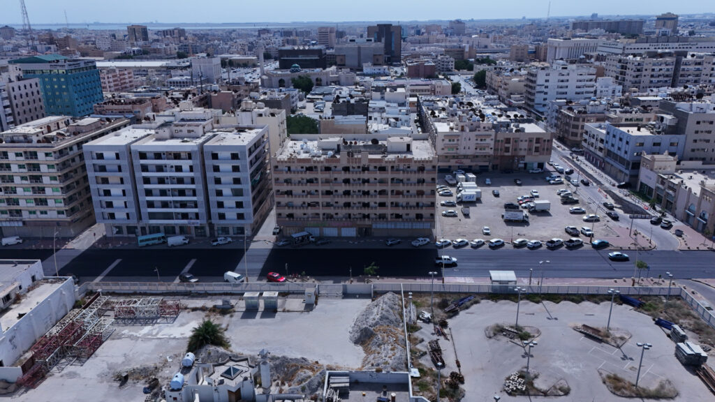 10-عمارة بحي العدامة