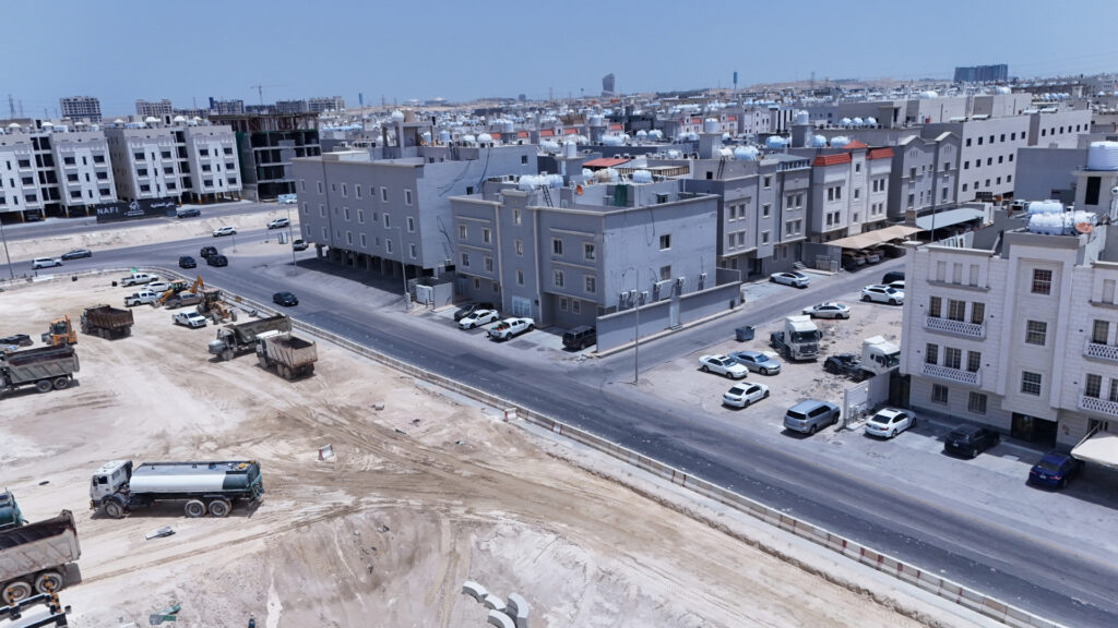 12- شقة سكنية – الشعلة