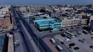14-عمارة مـؤجرة بحي الخليج
