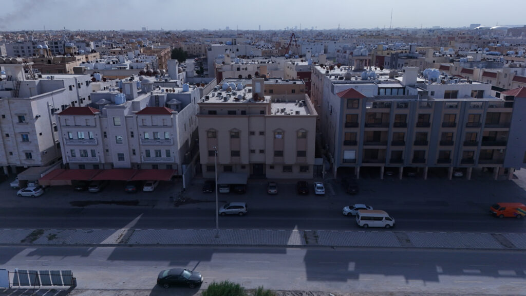 13- شقة سكنية – النور