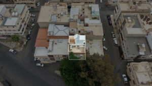 3-عمارة سكنية بحي الشهداء الجنوبية
