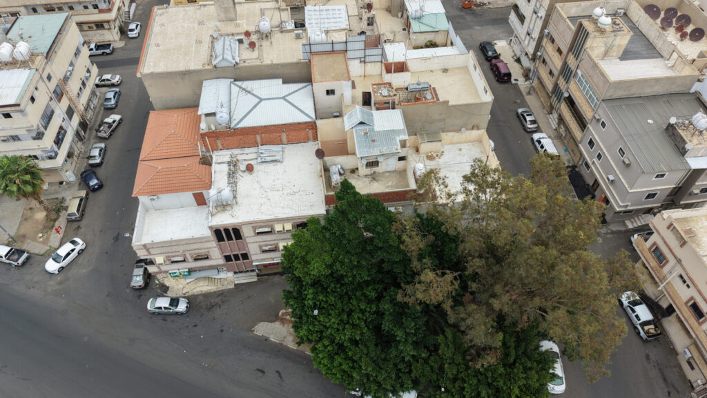 3-عمارة سكنية بحي الشهداء الجنوبية