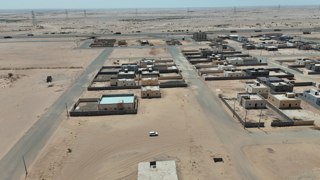 5-أرض سكنية بحي الجوبه