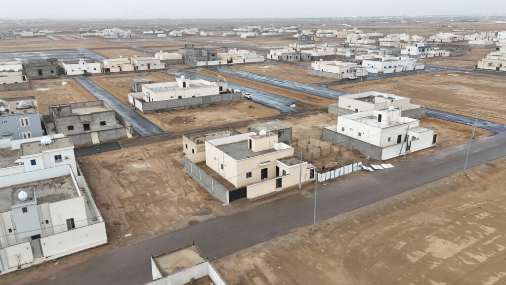 6-فيلا سكنية بحي الوزران