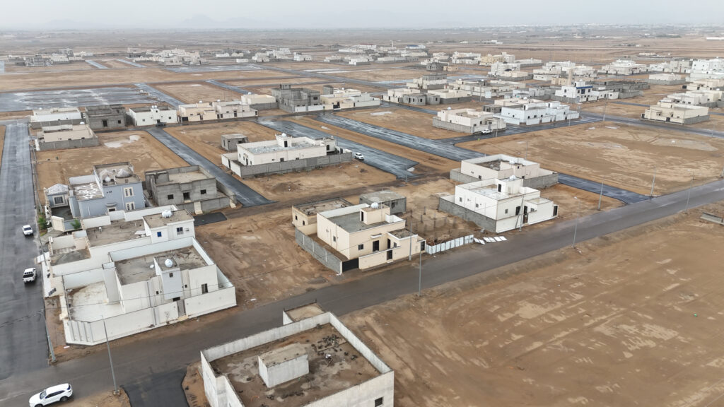 6-فيلا سكنية بحي الوزران