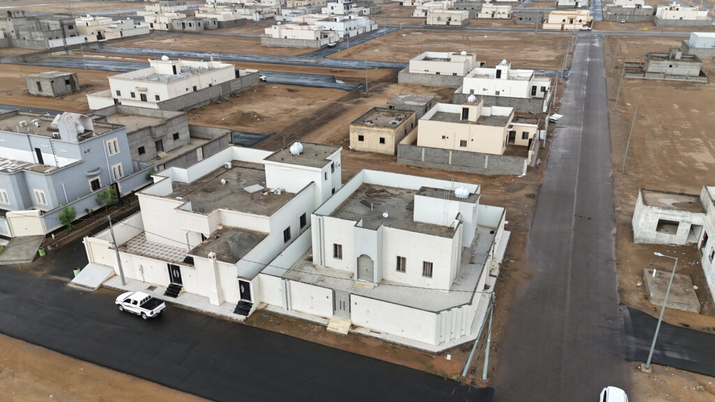 8-فيلا سكنية بحي الوزران