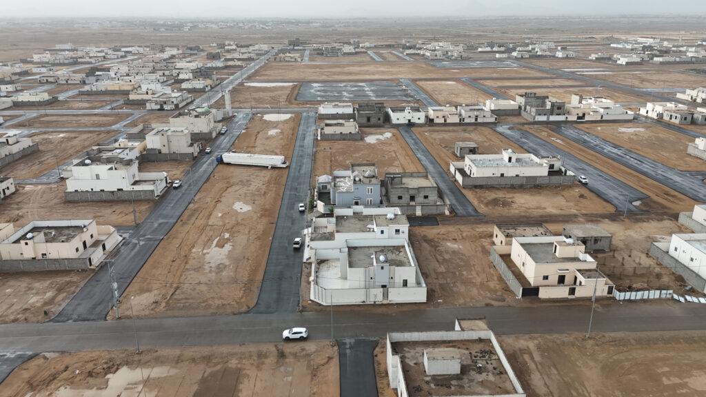 8-فيلا سكنية بحي الوزران
