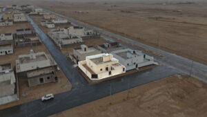 10-فيلا سكنية بحي الوزران