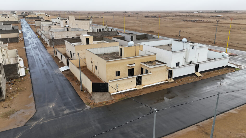 10-فيلا سكنية بحي الوزران